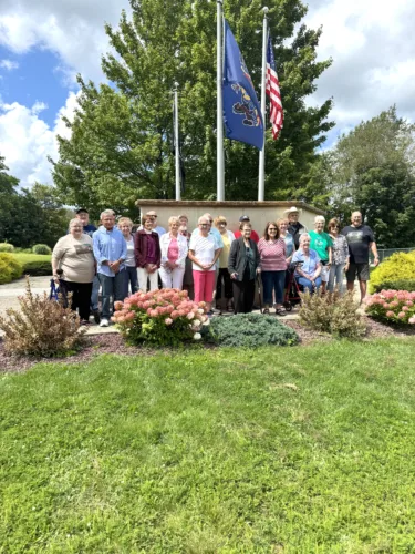 Cambria Heights Class of 1962 holds gathering